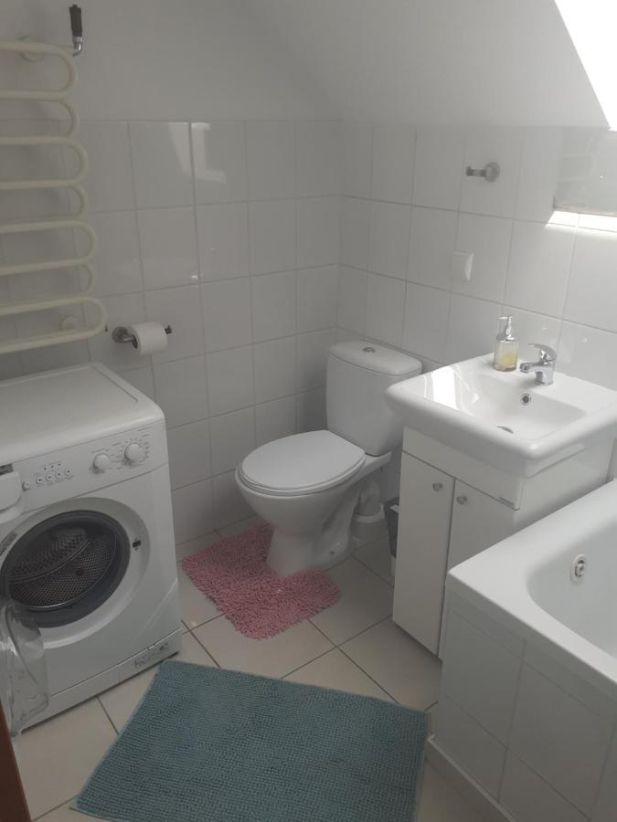 Noclegi W Kudowie Kudowa-Zdrój Buitenkant foto